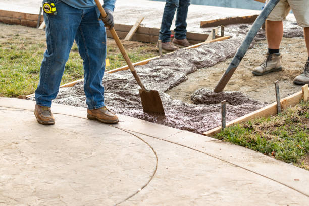 Best Concrete Driveway Installation in Kimberling City, MO