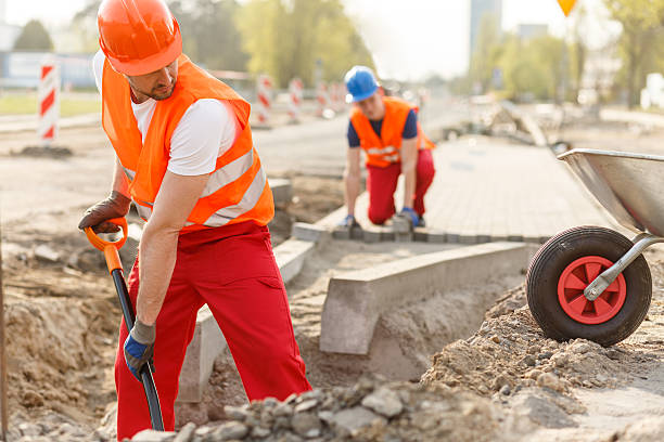 Best Concrete Slab Construction in Kimberling City, MO
